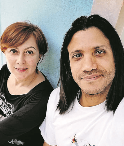 Viúvo de Maria João Abreu 'apanhado' com amiga