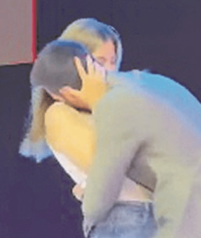 Pedido de casamento surpresa durante evento de Cristina Ferreira em Guimarães