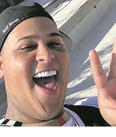 Brasileiro entra na mansão de Ronaldo em Cascais