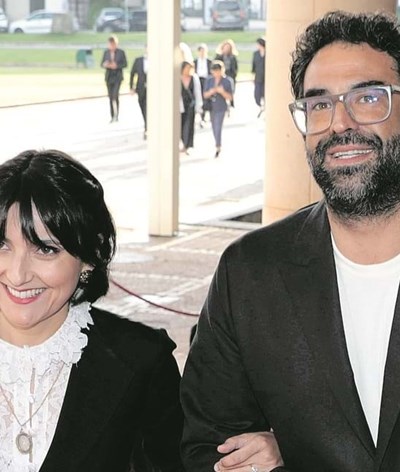 Joana Pais de Brito e João Catarré assumem namoro