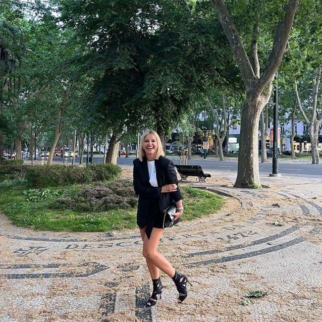 Cristina Ferreira, D.A.M.A