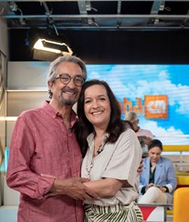 Desesperada, filha de Carlos Areia procura casa