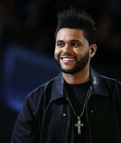 The Weeknd já chegou a Lisboa!