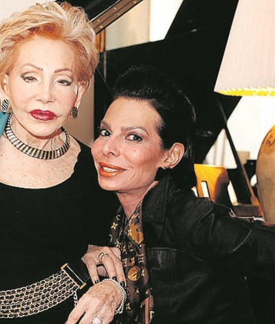 Betty impedida de viajar para Portugal 