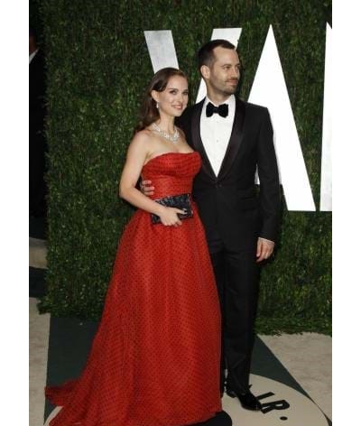 Marido traiu Natalie Portman com ativista de 25 anos