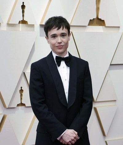 Elliot Page sofreu assédio sexual