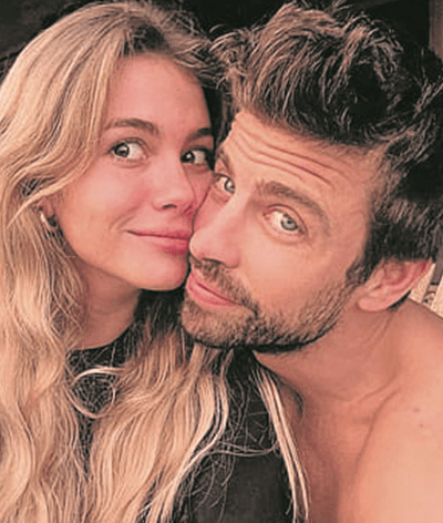 Casamento de Gerard Piqué e Clara Chía está para breve