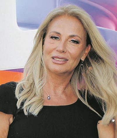 Alexandra Lencastre recebe ordenado chorudo