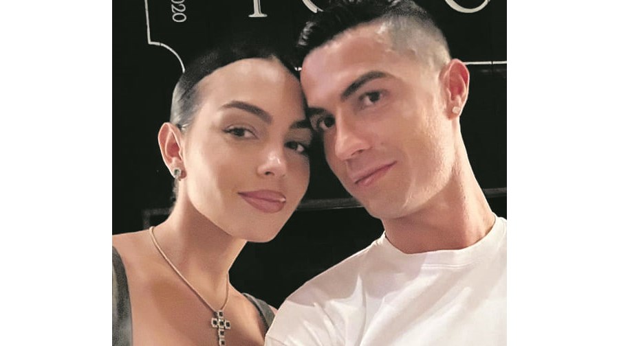 “Os dois juntos somos muito mais fortes”: Ronaldo nega rumores de crise na relação com Georgina 