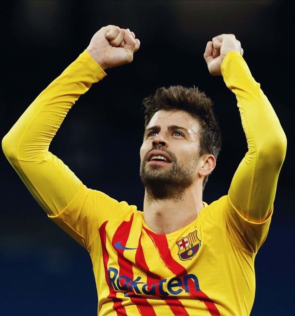 Gerard Piqué