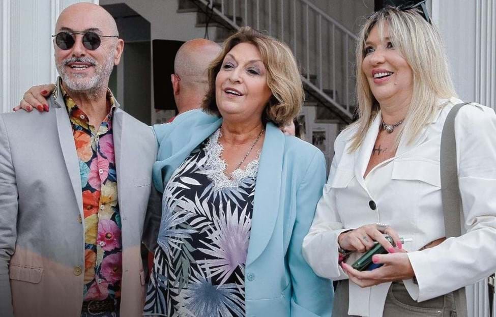 Maria Leal, Maya, Rui Oliveira