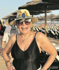 Susana Vieira burlada