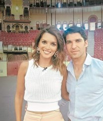 Cayetano Rivera responde a nega sobre o pedido de casamento a Maria Cerqueira Gomes