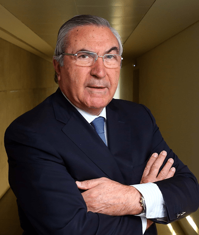 Raúl Martins, um magnata de férias