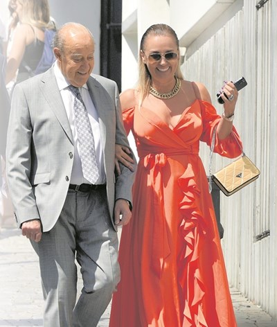 Pinto da Costa casa pela quinta vez