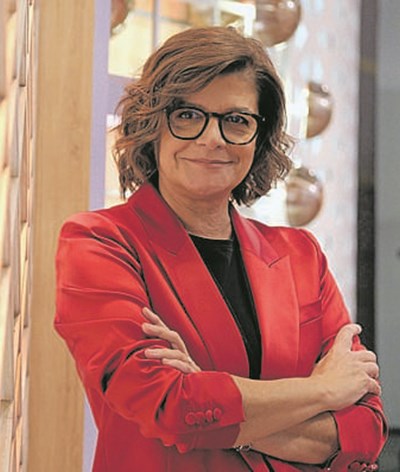 Júlia Pinheiro sofre ataques de pânico  