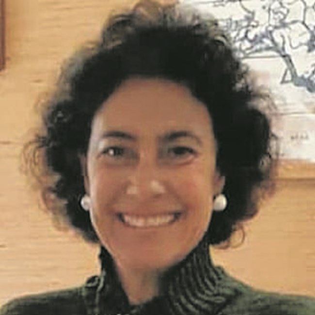 Luísa Botelho, ex-mulher de Paulo Camacho e proprietária do espaço