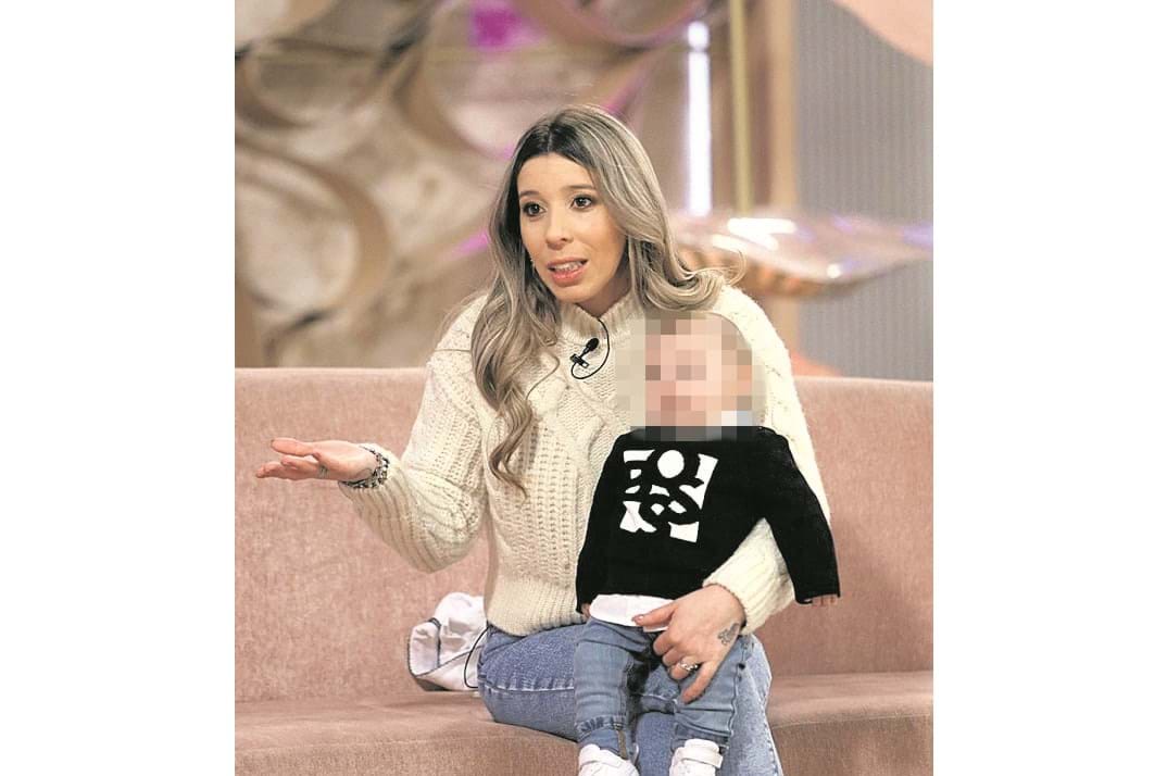 Sónia de Jesus, Fabian