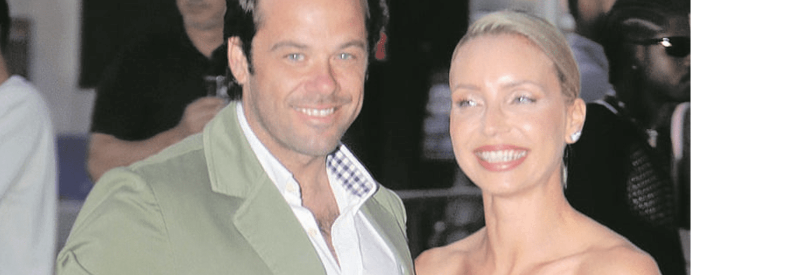 Luciana Abreu terminou relação com João Moura Caetano