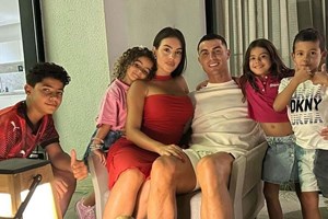 Luxo de Cristiano Ronaldo na Arábia Saudita
