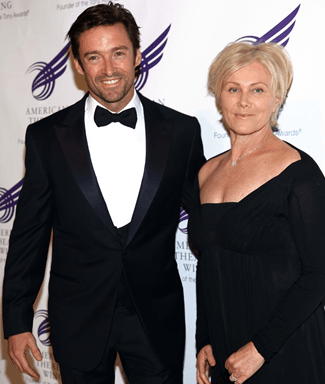 Hugh Jackman termina casamento de 27 anos 