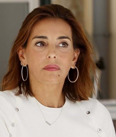 Solteira, Catarina Furtado garante: “Estou muito feliz, Está tudo bem”