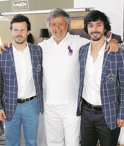 João Lagos de luto pelo filho mais novo