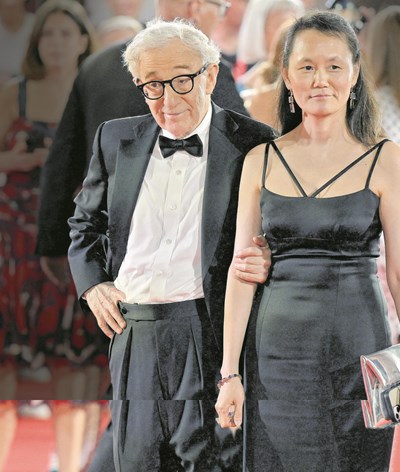 Woody Allen defendeu Luis Rubiales e provocou a ira de dezenas de mulheres 