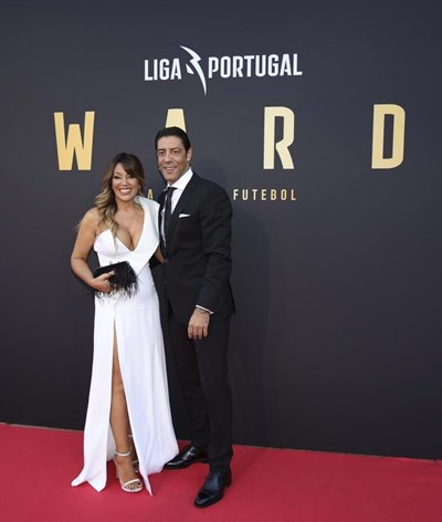 Noite de prémios reúne rostos do futebol português 