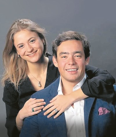 Casamento real com festa popular aberta ao público