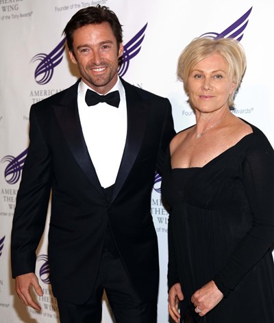 Hugh Jackman termina casamento de 27 anos 