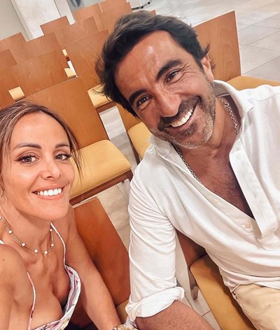 Mariana Patrocínio casa-se em segredo