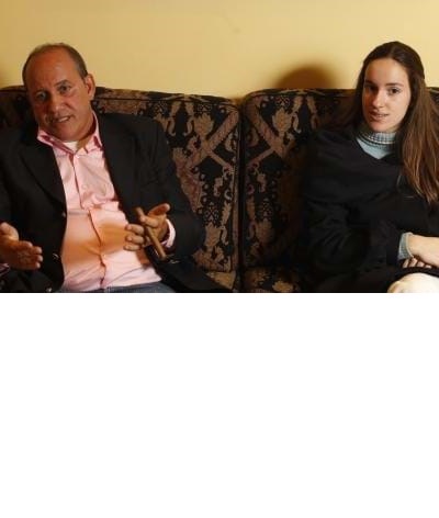 Filha de Albarran é a 16.ª mulher mais poderosa da banca