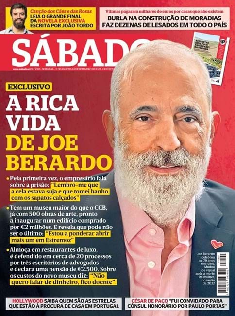 Empresário de 79 anos