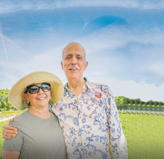 Empresário de 79 anos