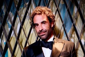 João Catarré homenageado nos Globos de Ouro