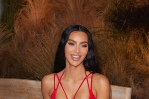 Kim Kardashian celebra aniversário de luxo