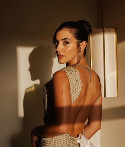 Bárbara Branco já não esconde paixão com Vítor Silva