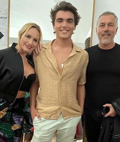Fernanda Serrano e Pedro Miguel Ramos voltam a estar juntos