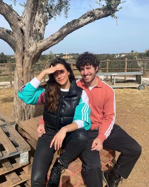 José Condessa e Bárbara Branco namoraram durante cinco anos