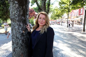 Advogada Suzana Garcia e psicóloga ‘pegam-se’ em direto
