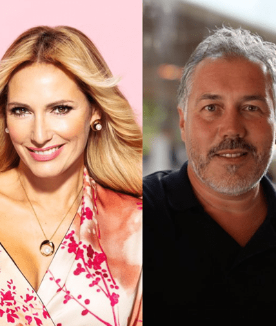 Pedro Miguel Ramos assegura: "A Fernanda [Serrano] é minha amiga"