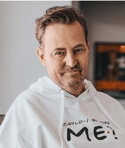 Já se sabe quem fica com o cão de Matthew Perry