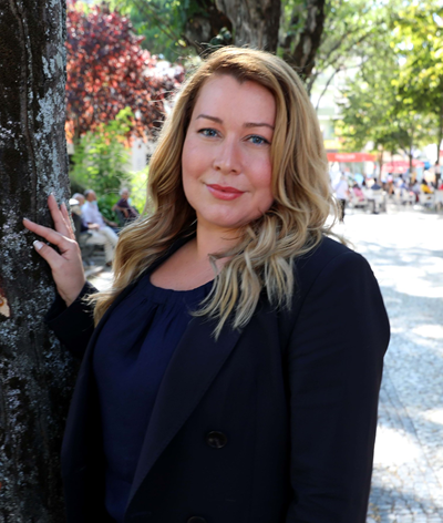 Suzana Garcia chama “porco machista” a general