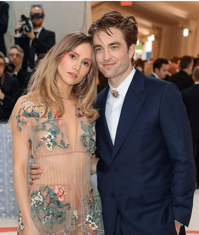 Robert Pattinson vai ser pai pela primeira vez