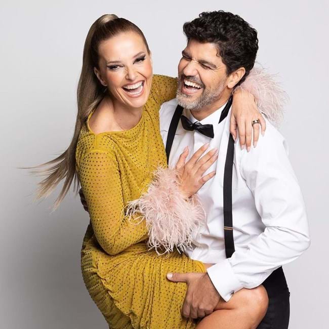 Cristina Ferreira e Bruno Cabrerizo