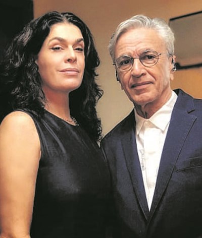 Paula Lavigne assume que já não faz sexo com caetano Veloso
