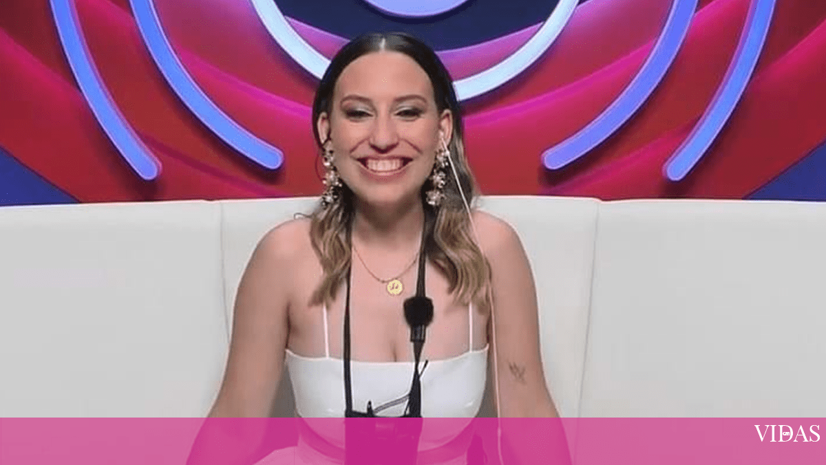 Catarina Miranda, concorrente do 'Big Brother', foi expulsa do programa