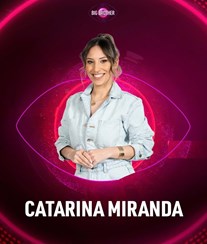 Saiba o que liga Catarina Miranda a Bruno Savate