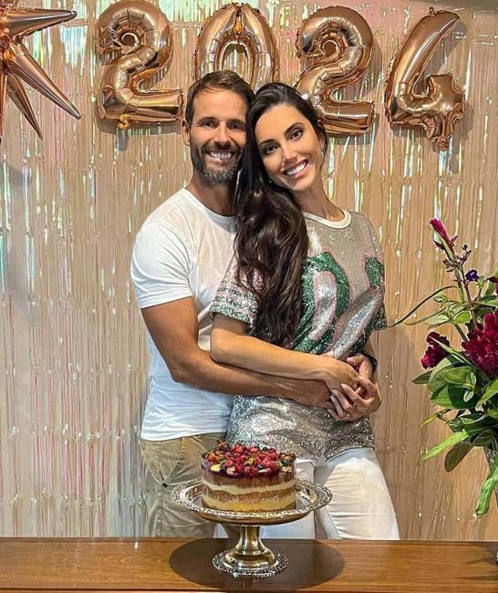 Kelly Baron e Pedro Guedes já escolheram o nome do filho - a Ferver - Vidas